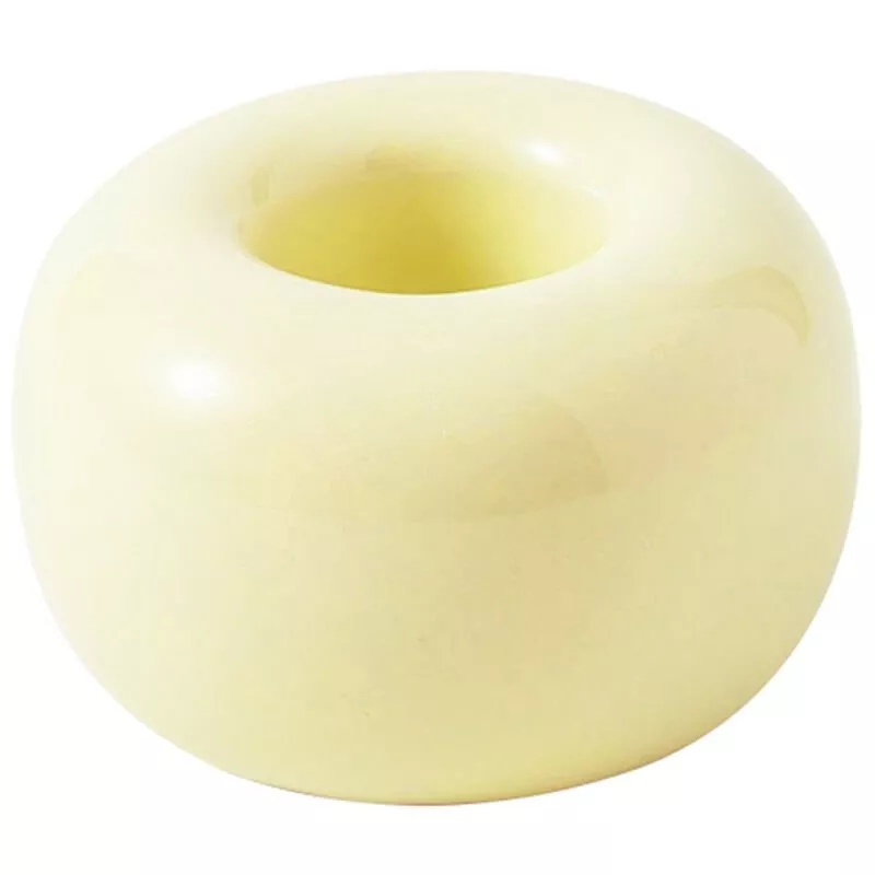 Estante De La Pluma De La Base Del Cepillo De Dientes Del Material Ceramico Del Estilo Japones Dulce Simple Del Color,Amarillo En Oferta Estante De La Pluma De La Base Del Cepillo De Dientes Del Material Ceramico Del Estilo Japones Dulce Simple Del Color