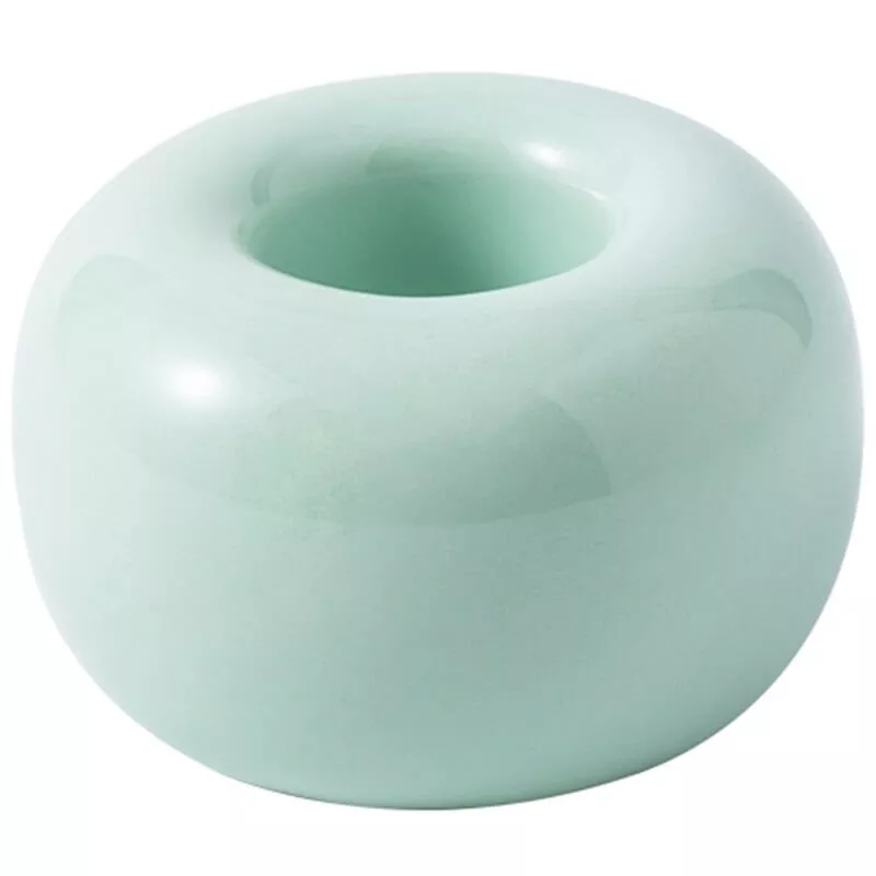 Estante De La Pluma De La Base Del Cepillo De Dientes Del Material Ceramico Del Estilo Japones Dulce Simple Del Color,Verde En Oferta Estante De La Pluma De La Base Del Cepillo De Dientes Del Material Ceramico Del Estilo Japones Dulce Simple Del Color