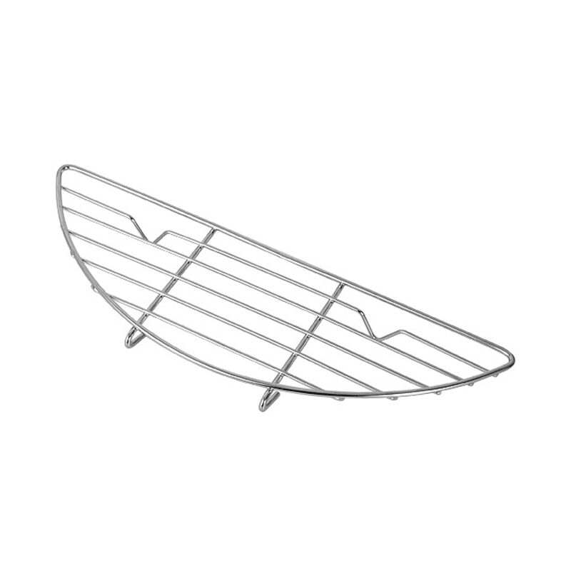 Estante de placa de parrilla de barbacoa de acero inoxidable 304