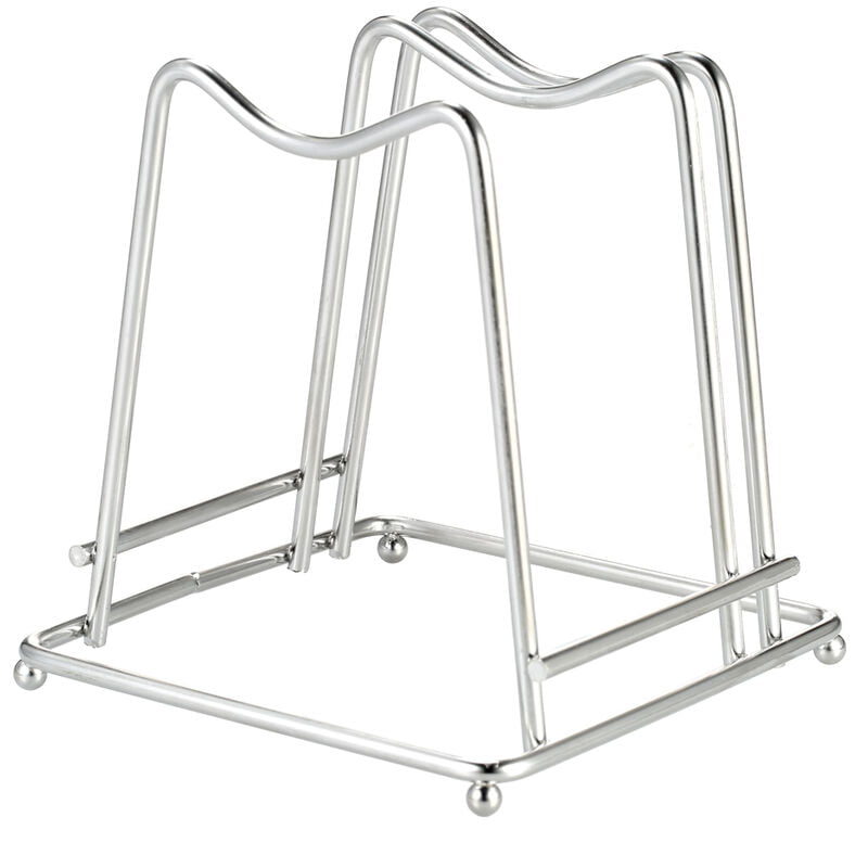 Estante del soporte de la tabla de cortar del tenedor de la tabla de cortar del acero inoxidable