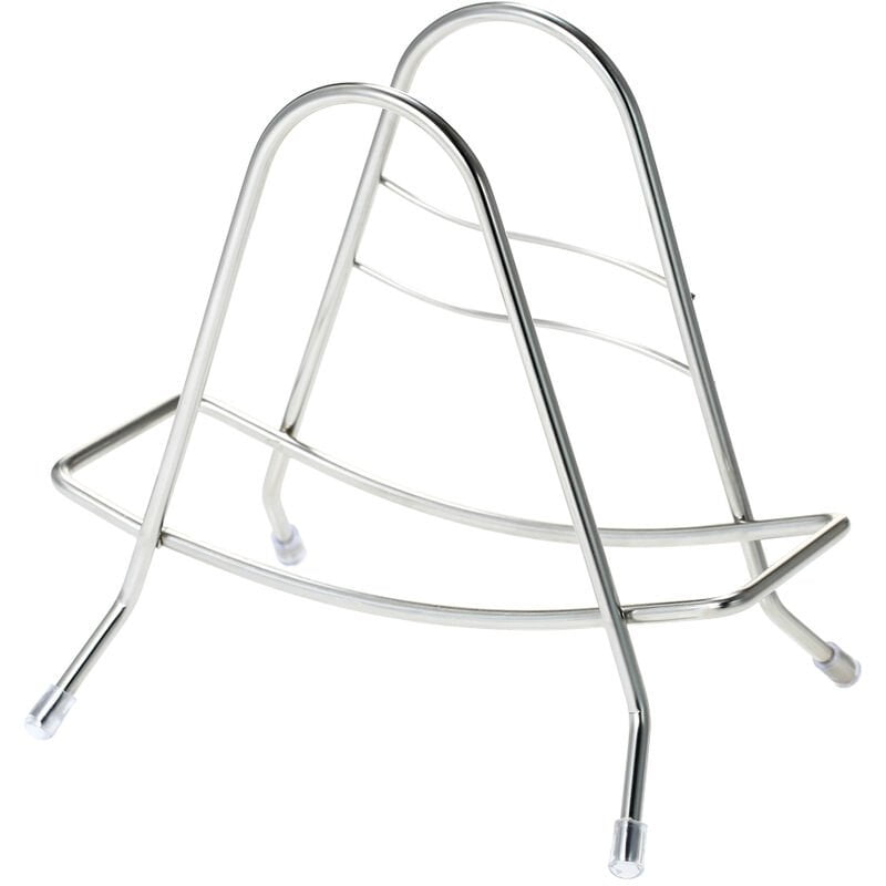 Estante del soporte de la tabla de cortar del tenedor de la tabla de cortar del acero inoxidable