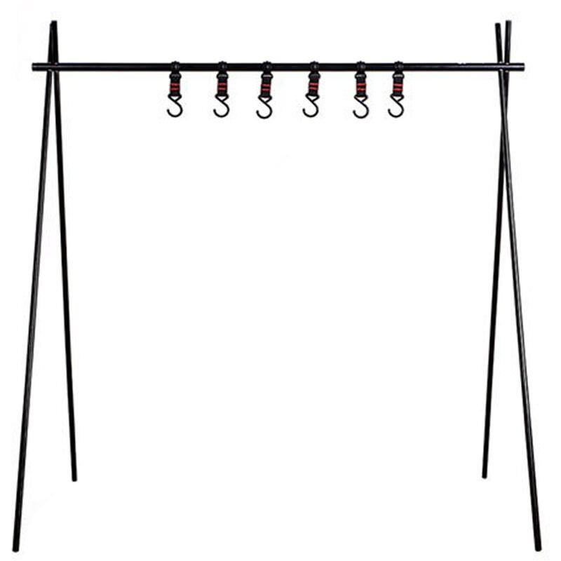 Estante para tienda de campana al aire libre estante para acampar