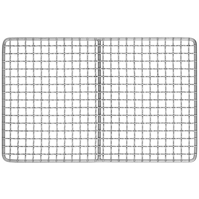 Estante titanium de la barbacoa de la placa de la parrilla