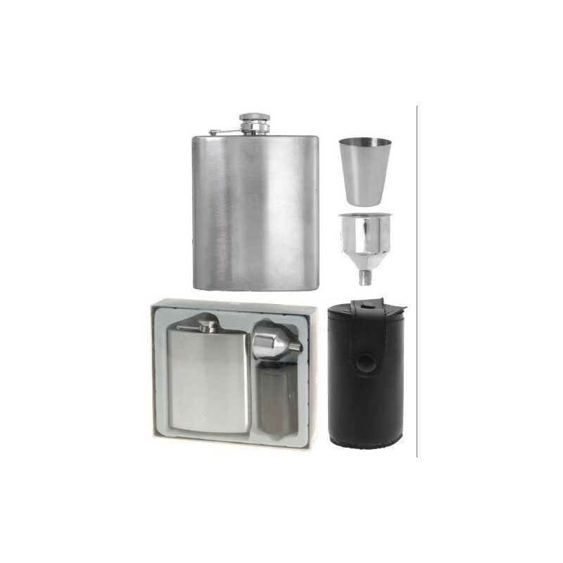 Estuche Petaca Inoxidable 170850030 barato