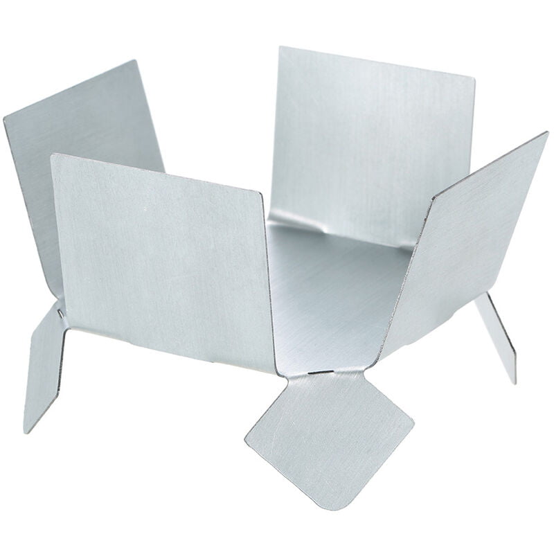 Estufa de picnic plegable desechable barato