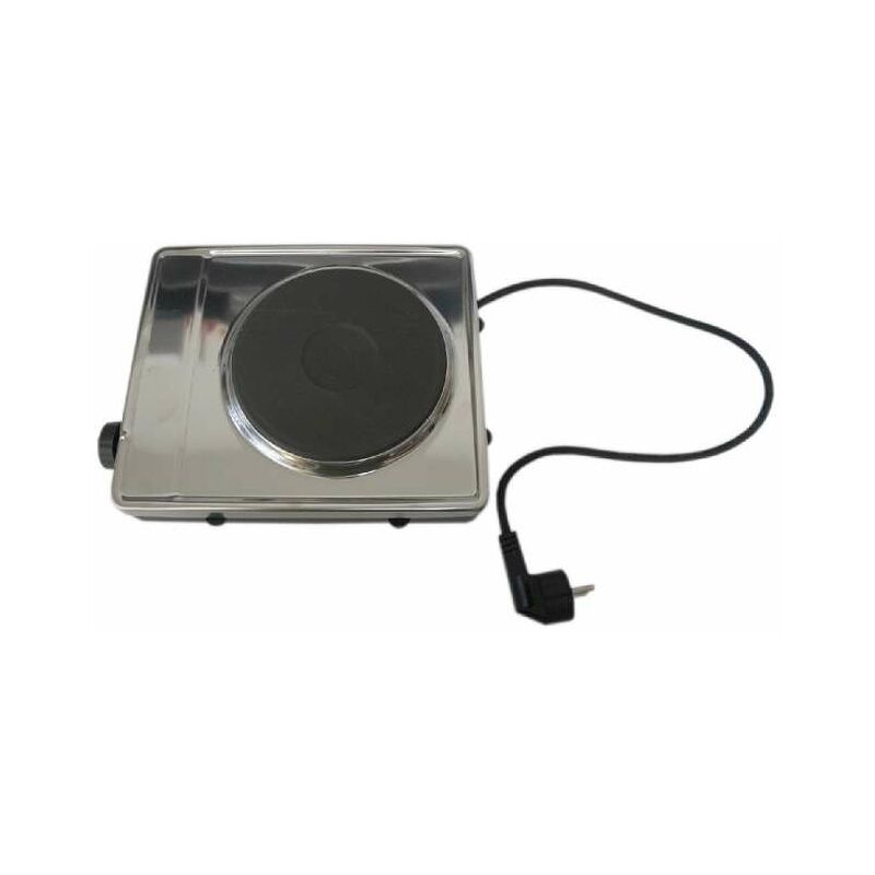 Estufa eléctrica de acero inoxidable de 1 quemador barato