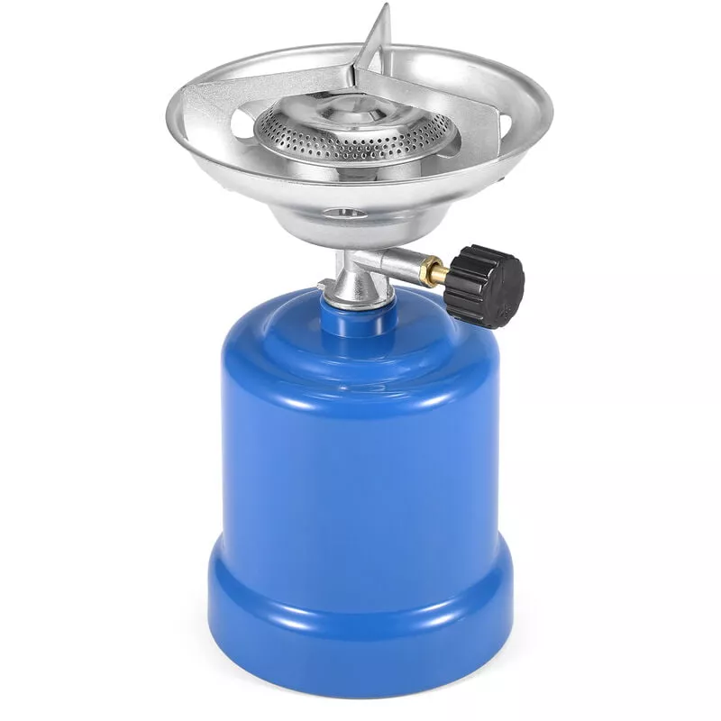 Estufa Portatil Para Acampar Estufa Con Tanque De Gas Estufa De Propano Para Campamento Con Quemador Ajustable Para Exteriores,Modo 1 En Oferta Estufa Portatil Para Acampar Estufa Con Tanque De Gas Estufa De Propano Para Campamento Con Quemador Ajustable Para Exteriores