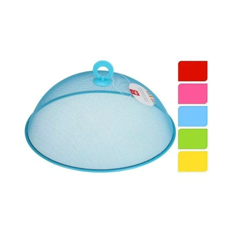 Excellent - Cubreplatos metalico 30 cm surtido barato