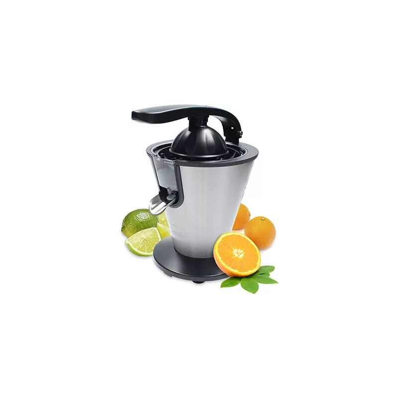Exprimidor 160W Acero Inox. Tm Electron barato