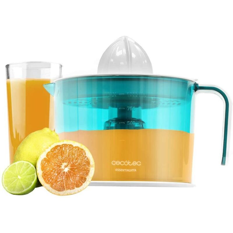 Exprimidor eléctrico essentialvita adjust white cecotec barato