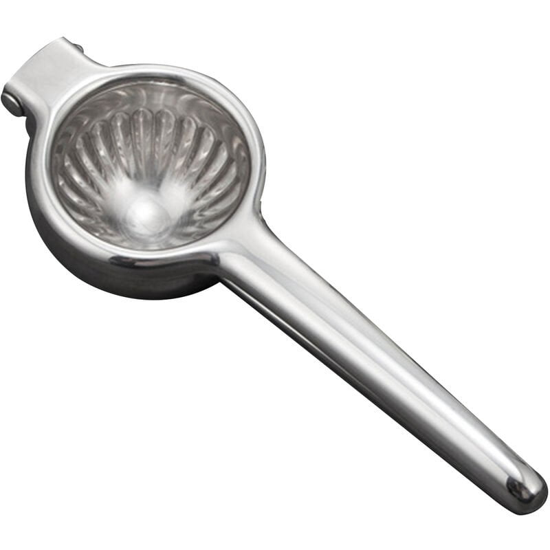 Exprimidor manual Exprimidor manual antideslizante de acero inoxidable 304 de alta calidad para hacer jugo de limon