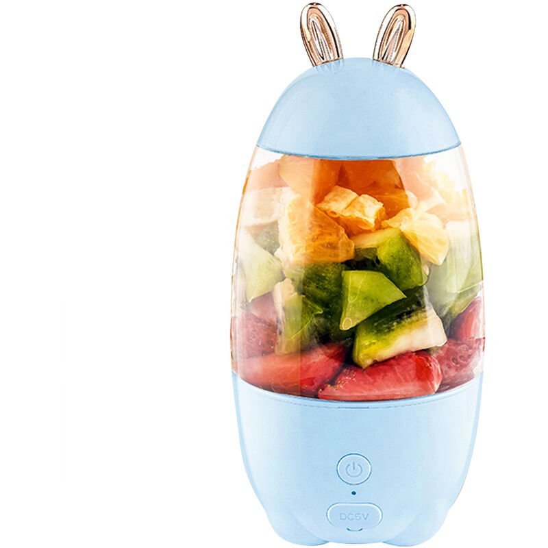 Exprimidor portatil de 330 ml