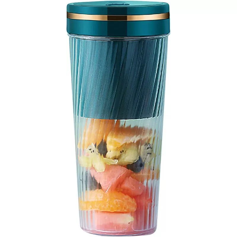 Exprimidor Portatil De 350 Ml, Taza Batidora Electrica, Batidora Usb, Batidora, Batidora De Mano, Maquina De Frutas Y Verduras, Exprimidor De Batidos En Oferta Exprimidor Portatil De 350 Ml