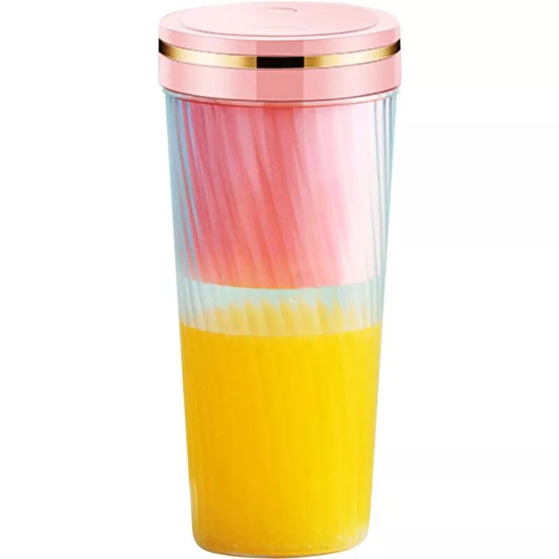 Exprimidor Portatil De 350 Ml, Taza Batidora Electrica, Batidora Usb, Batidora, Maquina De Frutas Y Verduras De Mano, Exprimidor De Batidos Para En Oferta Exprimidor Portatil De 350 Ml