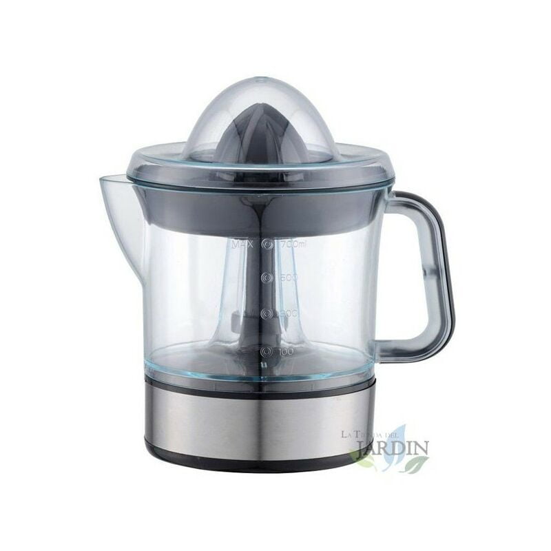 Exprimidor zumo eléctrico inoxidable 40W