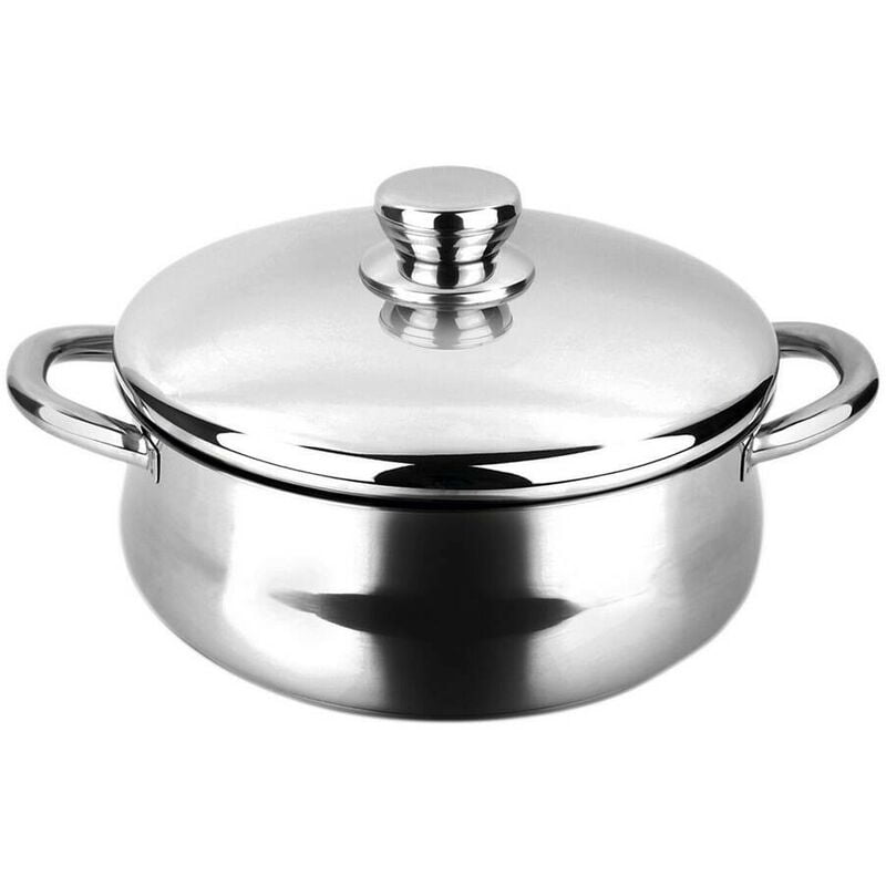 FAGOR 81PXFGCCSI4 - Cacerola Fagor Silverinox 24cm barato
