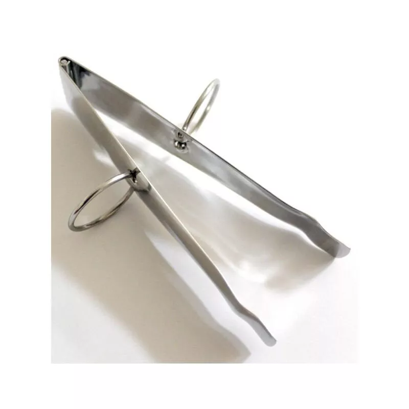 Fackelmann - Pinza jamon acero inox barato