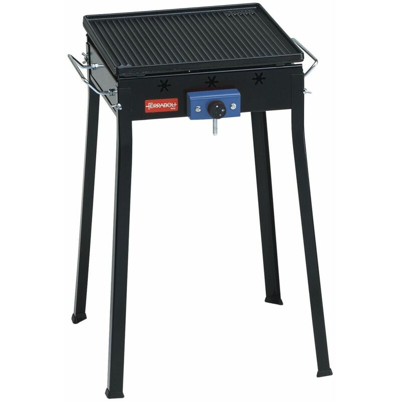 Ferraboli - Barbacoa Ghisa Mono barato