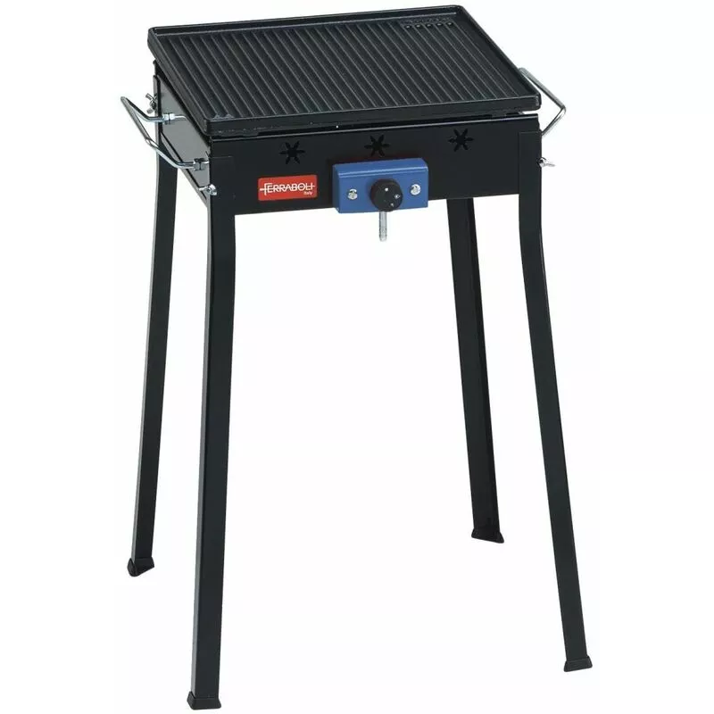 Ferraboli - Barbacoa Ghisa Mono En Oferta Ferraboli - Barbacoa Ghisa Mono Barato
