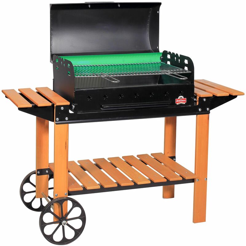 Ferraboli - Barbacoa Mare Legno barato