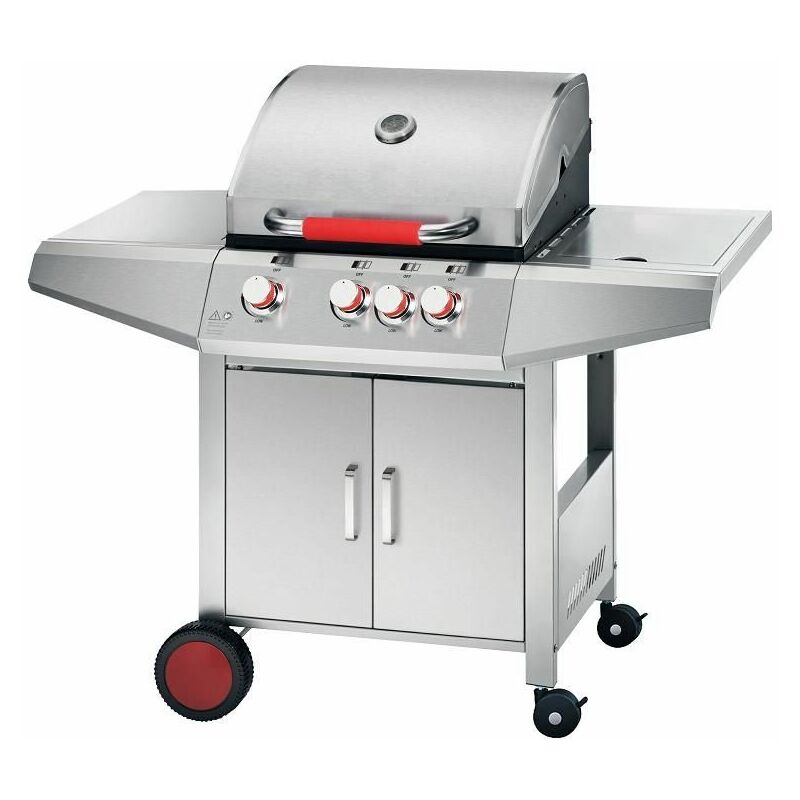 Ferraboli - Barbacoa New Top inox barato