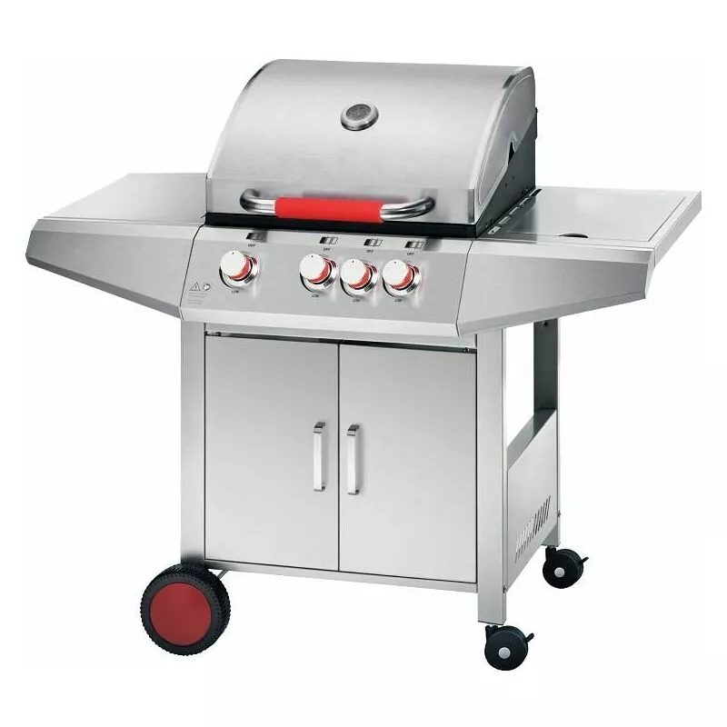 Ferraboli - Barbacoa New Top Inox En Oferta Ferraboli - Barbacoa New Top Inox Barato
