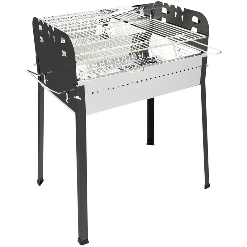 Ferraboli - Barbacoa de carbón y leña Sirio barato