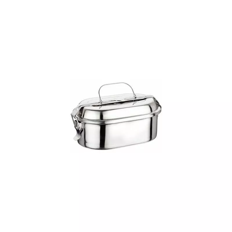 Fiambrera Alimentos 18 Cm Rectangular - Ilsa En Oferta Fiambrera Alimentos 18 Cm Rectangular - Ilsa Barato