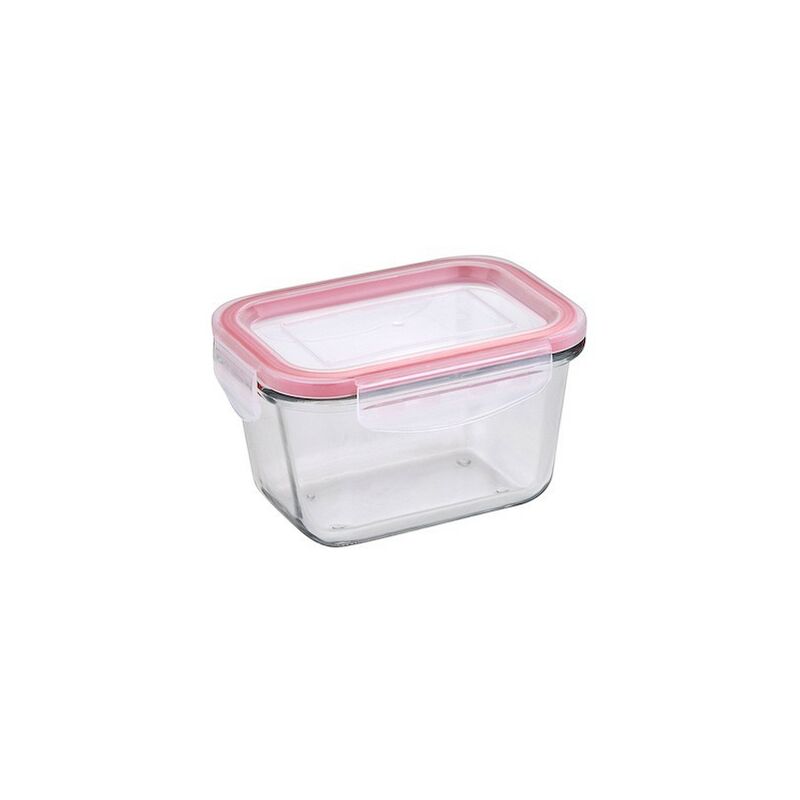 Fiambrera Hermética San Ignacio Vidrio De Borosilicato (450 Ml) barato