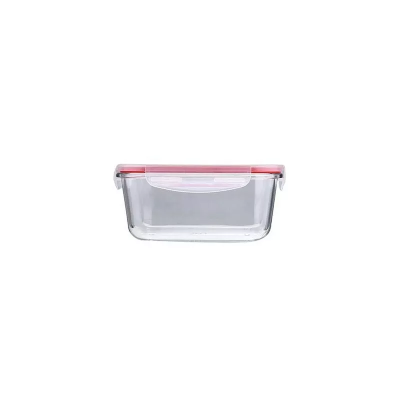 Fiambrera Hermética San Ignacio Vidrio De Borosilicato (850 Ml) En Oferta Fiambrera Hermética San Ignacio Vidrio De Borosilicato (850 Ml) Barato