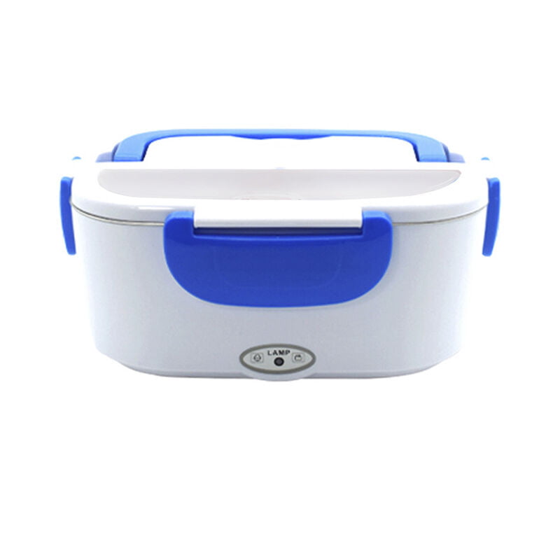 Fiambrera con calefaccion electrica multifuncional Calentador de alimentos portatil Calentador de alimentos con contenedor extraible para uso en el barato