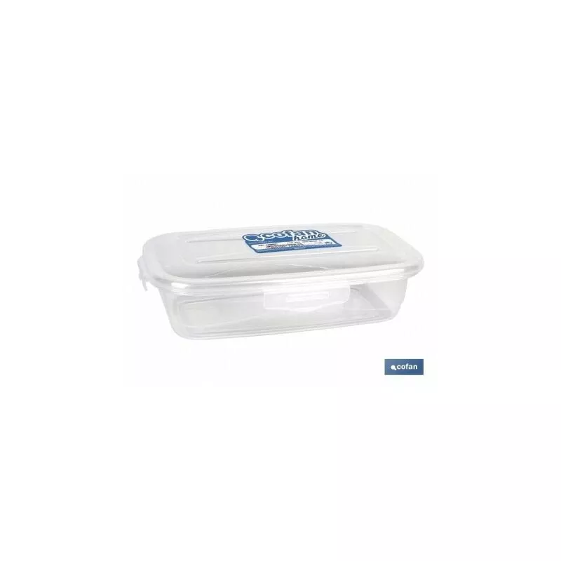 Fiambrera Rectangular Marnai Transp 05L En Oferta Fiambrera Rectangular Marnai Transp 05L Barato