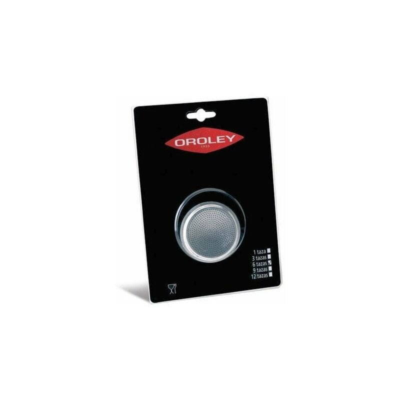 Filtro Cafetera 09Tazas - Oroley barato