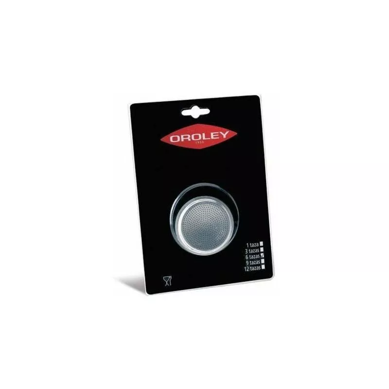 Filtro Cafetera 09Tazas - Oroley En Oferta Filtro Cafetera 09Tazas - Oroley Barato