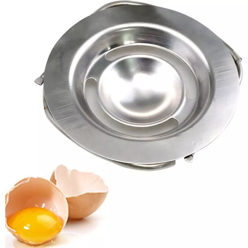 Filtro De Acero Del Huevo Separador Inoxidable Yema De Huevo Separador Plegable Para Que Cocinan La Cocina Que Cocina La Herramienta Gadget En Oferta Filtro De Acero Del Huevo Separador Inoxidable Yema De Huevo Separador Plegable Para Que Cocinan La Cocina Que Cocina La Herramienta Gadget Barato