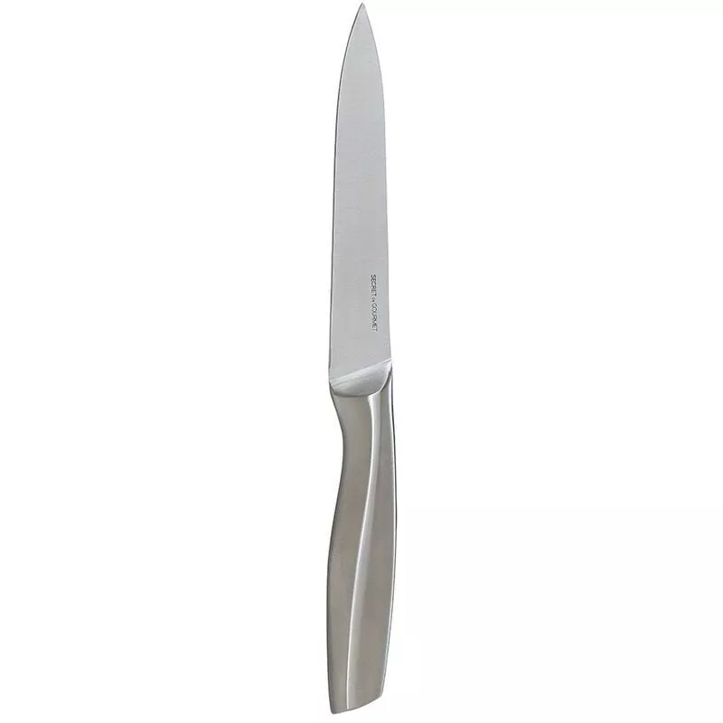 Five Simply Smart - Cuchillo Cocina Inox 24. 5Cm En Oferta Five Simply Smart - Cuchillo Cocina Inox 24. 5Cm Barato