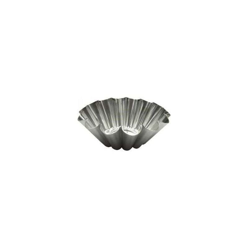 Flanero Resposteria Rizado 20Cm Inox - IMF barato