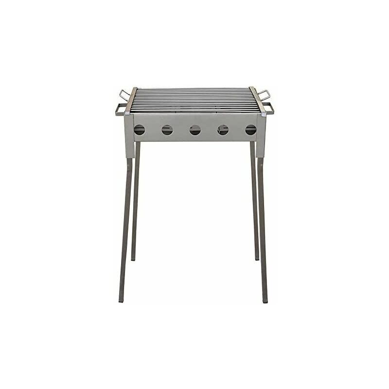 Flores Barbacoa Hierro 330*330*600 barato