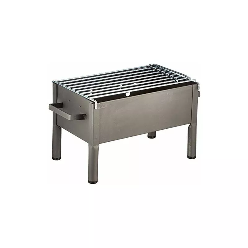 Flores Cortés 33227 - Barbacoa De Mesa, 34 X 23 X 21 Cm, Color Negro En Oferta Flores Cortés 33227 - Barbacoa De Mesa