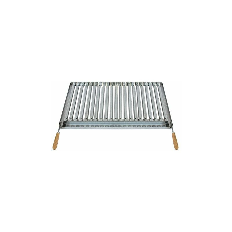 Flores Cortés 38912 - Parrilla