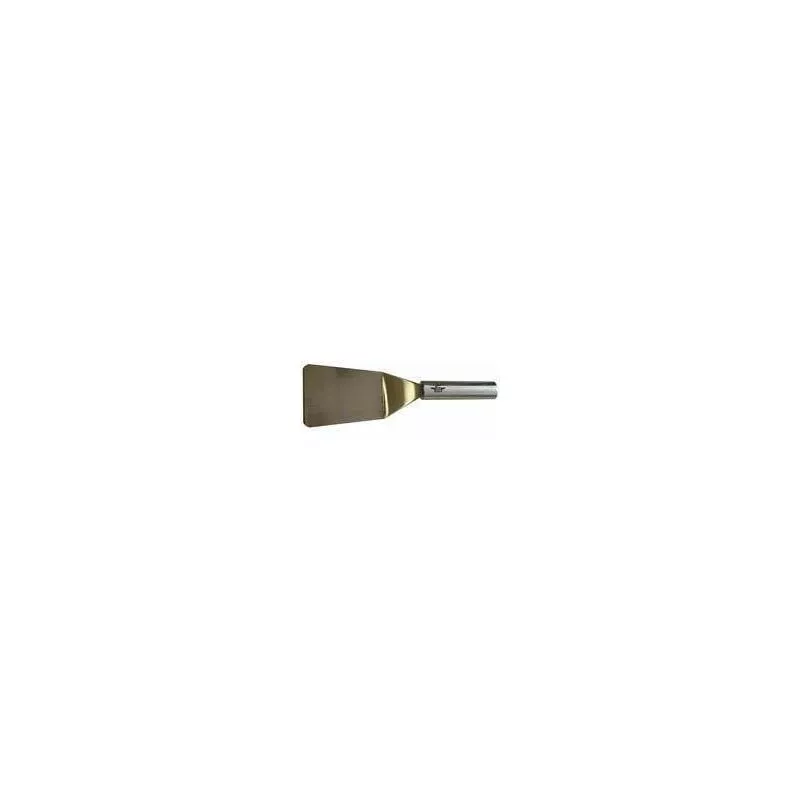 Forge Adour - Espátula De Acero Inoxidable En Ángulo Corto En Oferta Forge Adour - Espátula De Acero Inoxidable En Ángulo Corto Barato