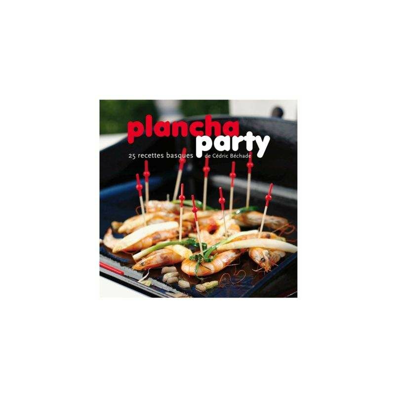 Forge Adour - Libro de cocina de la fiesta de la plancha barato