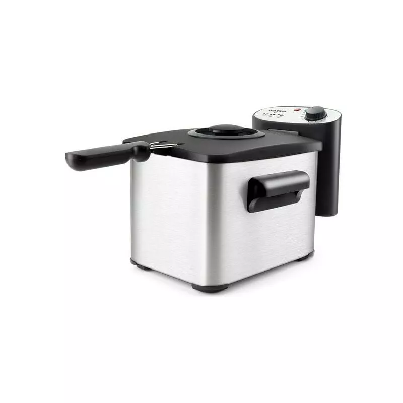 Freidora F3 Df2000 3 L 2000W Acero Inoxidable - Taurus En Oferta Freidora F3 Df2000 3 L 2000W Acero Inoxidable - Taurus Barato