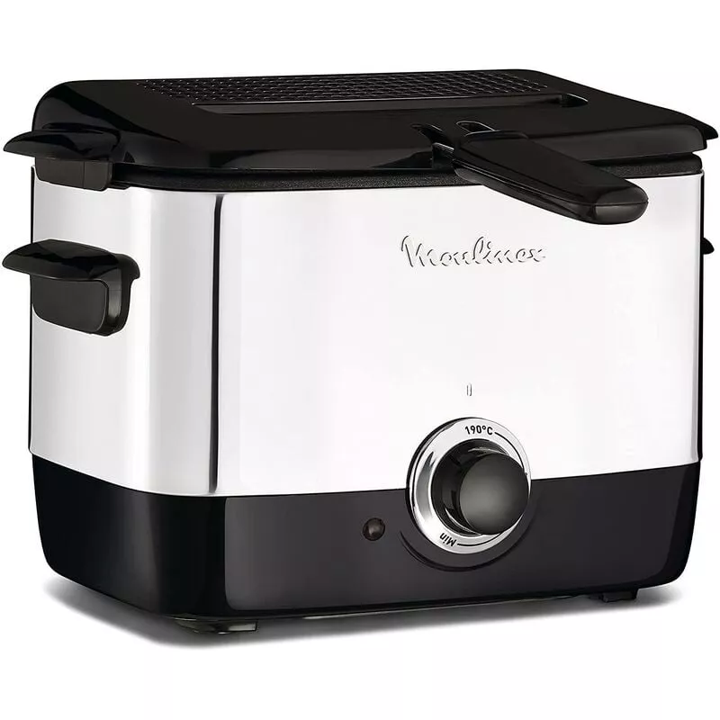 Freidora Minifrito 1 L. - Moulinex En Oferta Freidora Minifrito 1 L. - Moulinex Barato