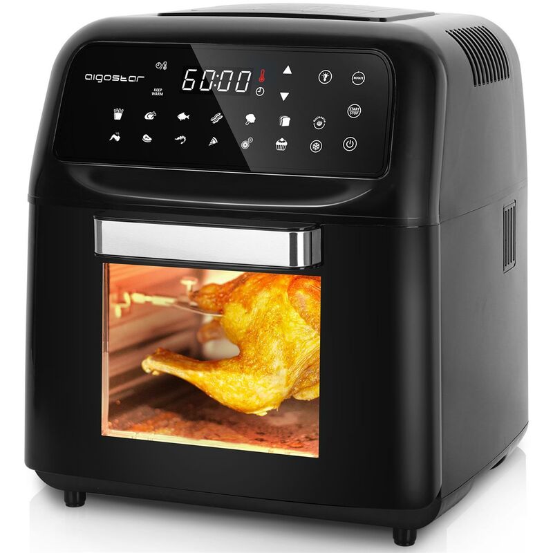 Freidora de aire multifunción Master 9