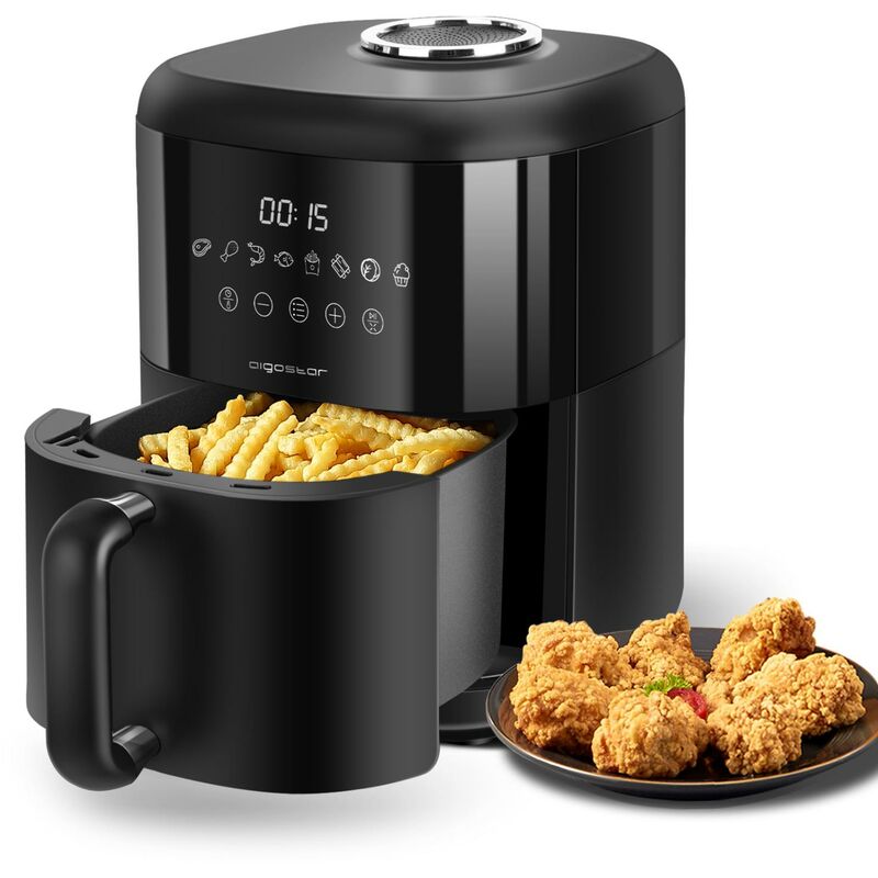 Freidora sin aceite 3L de capacidad Abby 1300W - Aigostar barato