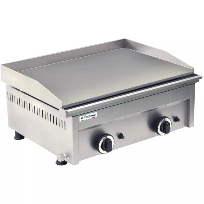 Freír El Gas De La Parte Superior Con Do Cm 60X45X27.5 Frt2G-L - Teknoline En Oferta Freír El Gas De La Parte Superior Con Do Cm 60X45X27.5 Frt2G-L - Teknoline Barato