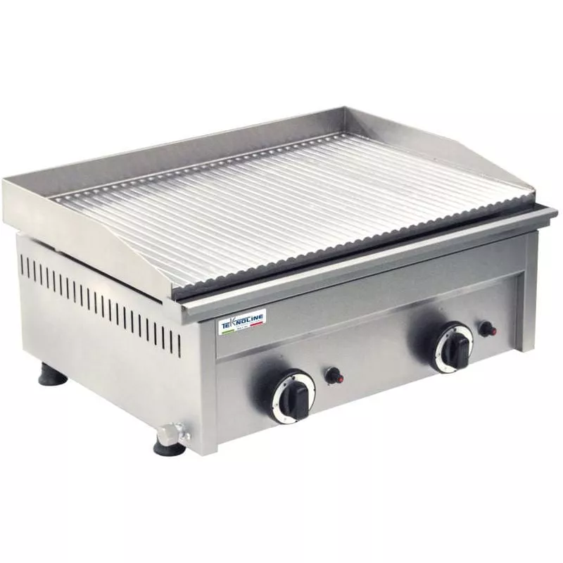 Freír El Gas De La Parte Superior Con Un Cm 60X45X27.5 Frt2G-R - Teknoline En Oferta Freír El Gas De La Parte Superior Con Un Cm 60X45X27.5 Frt2G-R - Teknoline Barato