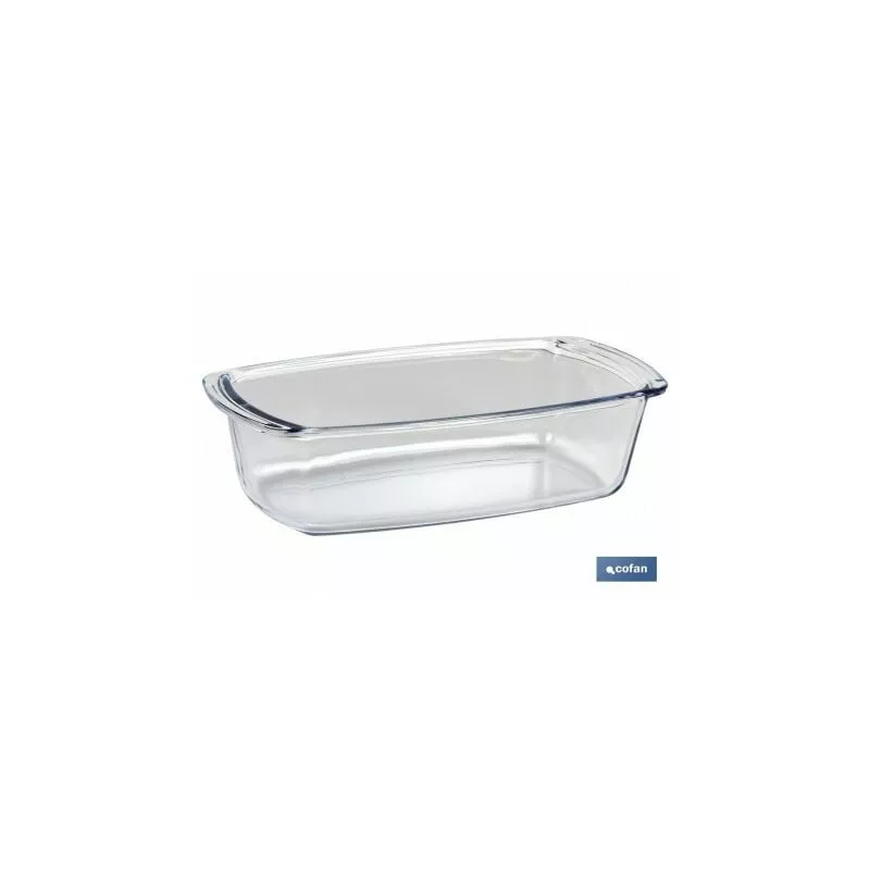 Fuente Oval Alargada Vidrio Borosilicato Modbaritina 1800Ml En Oferta Fuente Oval Alargada Vidrio Borosilicato Modbaritina 1800Ml Barato