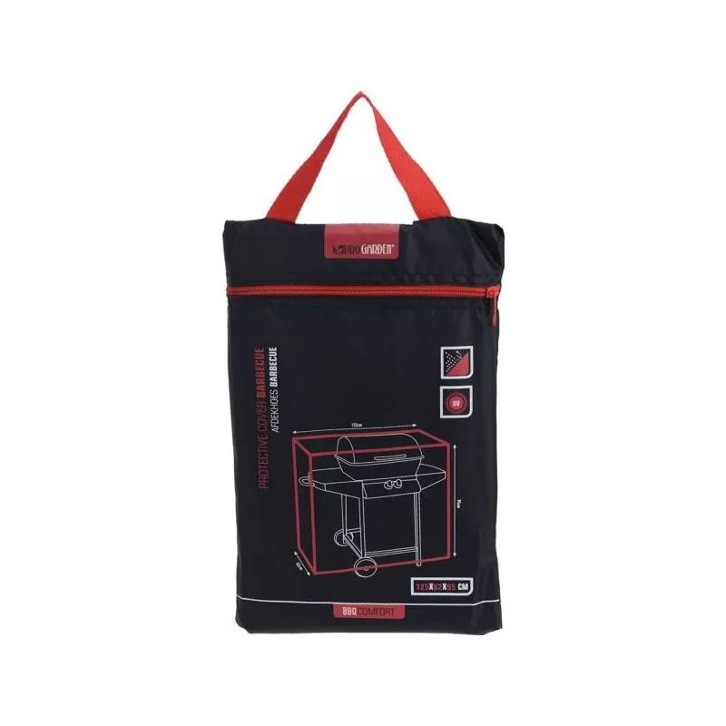 Funda Bbq 125X62X95 Cm. Poliéster. - En Oferta Funda Bbq 125X62X95 Cm. Poliéster. - Barato